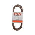 thumbnail image 5 of Pix A & I Products Blue Aramid-Fiber V-Belt - 88.24in.L x 1/2in.W, Model# A-37X88, 5 of 5