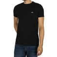 thumbnail image 2 of Lacoste Logo Pima T-Shirt, Black, 2 of 5