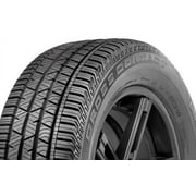 Continental 1 Continental CrossContact LX Sport 245/50R20 102V SUV CUV Touring 480AA 15508220000 / 245/50/20 / 2455020 Simolary simolary.com 9