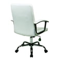 thumbnail image 2 of Malta Office Chair-Color:Red, 2 of 3