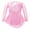 Pink, variant on iEFiEL Kids Girls Sparkly Sequins Dance Dress Flowers Hollow Back Ballet Dancewear