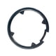 thumbnail image 4 of Cubierta del plato del protector del piñón de la bicicleta, bicicleta ligera durable portátil del plato 104 cm Cola Protector de cadena de bicicleta, 4 of 8