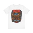 thumbnail image 2 of Rush Spirit of Radio T-Shirt – Retro Rock Band Tour Graphic Tee, Vintage Classic Rock Music Shirt, Unisex Fan T-Shirt Gift for Men Women, 2 of 3