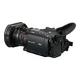 thumbnail image 6 of Panasonic HC-X1500 - Camcorder - 4K / 60 fps - 24x optical zoom - Leica - flash card - Wi-Fi - black, 6 of 8