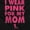 Black, variant on I Wear Pink For My Mom Breast Cancer Hoodie Sweatshirt Women Men Brisco Brands L