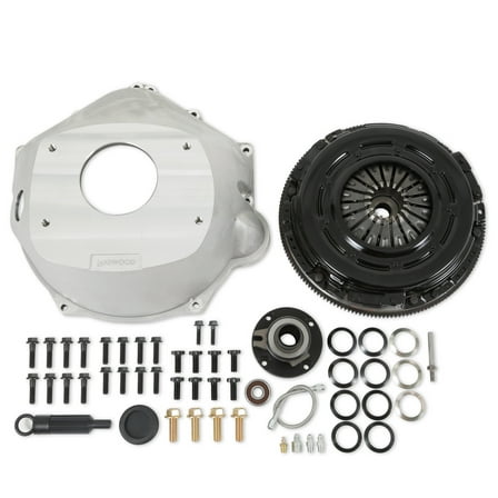 Holley 319-505 Complete Transmission Installation kit