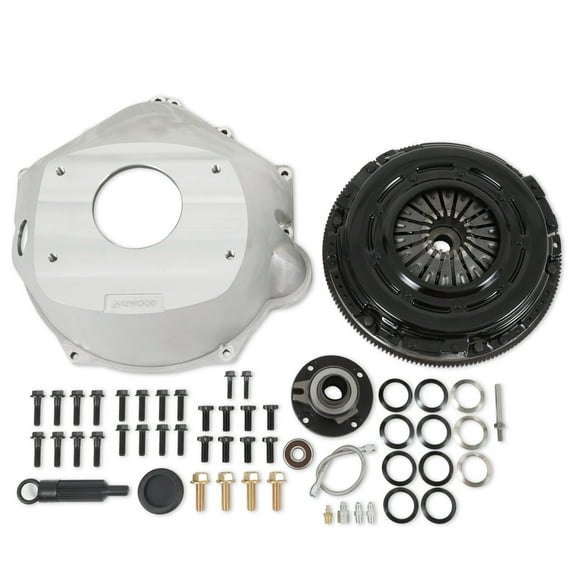Holley 319-505 Complete Transmission Installation kit