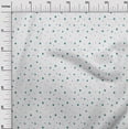 thumbnail image 2 of oneOone Tissu Popeline de Coton Imprimé Floral Artistique BTY 56 Pouces de Large, 2 of 4