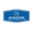 Blue, variant on Fancy No Soliciting We Will Not Answer The Door Sign (Blue) - Small