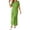 a-Green594186, variant on Womens Casual Crochet Knit Maxi Dress Round Neck Short Sleeves See Through Mesh Cover Up Dress For Beach Vacation Summer Layering Lightweight Dress