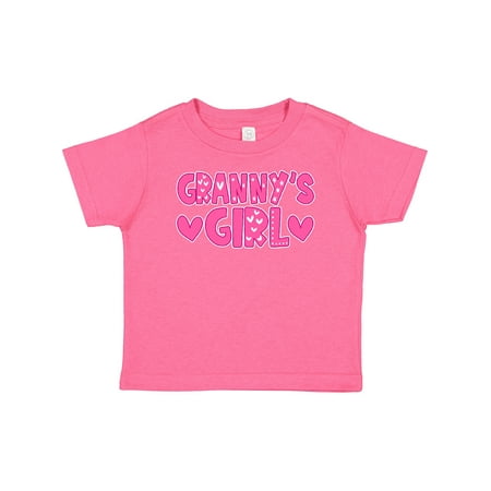 

Inktastic Granny s Girl Granddaughter Gift Gift Baby Girl T-Shirt