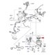 thumbnail image 2 of LR009705 Crude Oil Fuel Filter with Bracket for Land Rover, 2 of 5