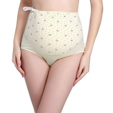 

Manfiter Womens High Waist Cotton Panties C Section Recovery Postpartum Soft Stretchy Full Coverage Underwear