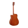 thumbnail image 2 of Yamaha TransAcoustic Cutway Models - Guitarra acústica de 6 cuerdas, Color natural, 2 of 4