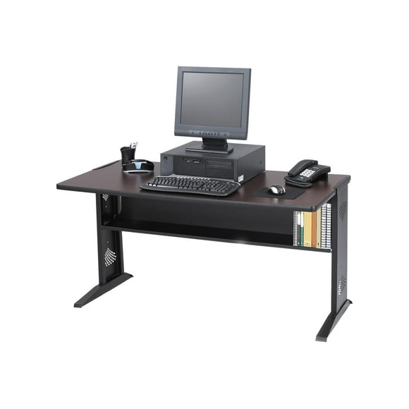 Computer Desk W/ Reversible Top, 47-1/2w X 28d X 3