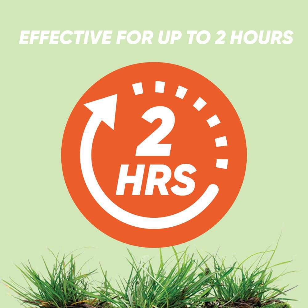 OFF! Botanicals Deet Free Plant-based Insect Repellent Lotion, Travel Size, 118mL