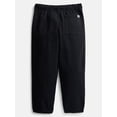 thumbnail image 2 of Wonder Nation Little Boys' Woven Twill Pants, Sizes 4-10, 2 of 3