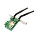 thumbnail image 5 of Tarjeta WiFi Tarjeta de adaptador de red PCIe inalámbrica de 1200Mbps BT4.0 Tarjeta de red Abanopi Tarjeta de red WiFi, 5 of 5