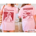 thumbnail image 5 of Vintage Obsession Movie Shirt, Frowning Nikki Graphic Tee, Gothic Horror T-Shirt, Halloween Film Fan Gift, Retro Cinema Tee, 5 of 8