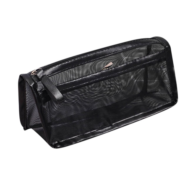 Bonita Caja de Lápiz, Bolsa de Lápiz de Estudiante, Bolsa de Moneda, Bolsa Cosmética, Bolsa de Almacenamiento de Papelería de Oficina, Bolsas de Lápiz de la Escuela de la Juventud con Cremallera
