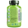 thumbnail image 3 of NATURELO Teen Multivitamin - Whole Food Multivitamin - with Minerals for Teenage Boys & Girls - Supplement for Active Kids - Non-GMO - Vegan & Vegetarian - 60 Capsules, 3 of 9