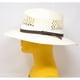 thumbnail image 5 of Sombrero Stetson Digger Natural M con ala UV de 8 cm, 5 of 6