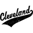 thumbnail image 3 of CafePress - Cleveland Mugs - 20 Oz White Ceramic Mega Mug, 3 of 5