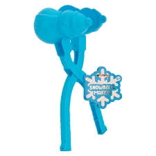 iscream Snowman Snowball Maker
