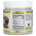 thumbnail image 6 of California Gold Nutrition Superfoods, Cold Pressed Organic Virgin Coconut Oil, 16 fl oz (473 ml), 6 of 6