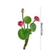 thumbnail image 3 of Arreglo de loto de simulación, nenúfares de loto, flores falsas, Buda, salón, flores decorativas, mesa de comedor para el hogar, mueble de TV, decoración de pecera, arreglo de loto, flores, 3 of 9