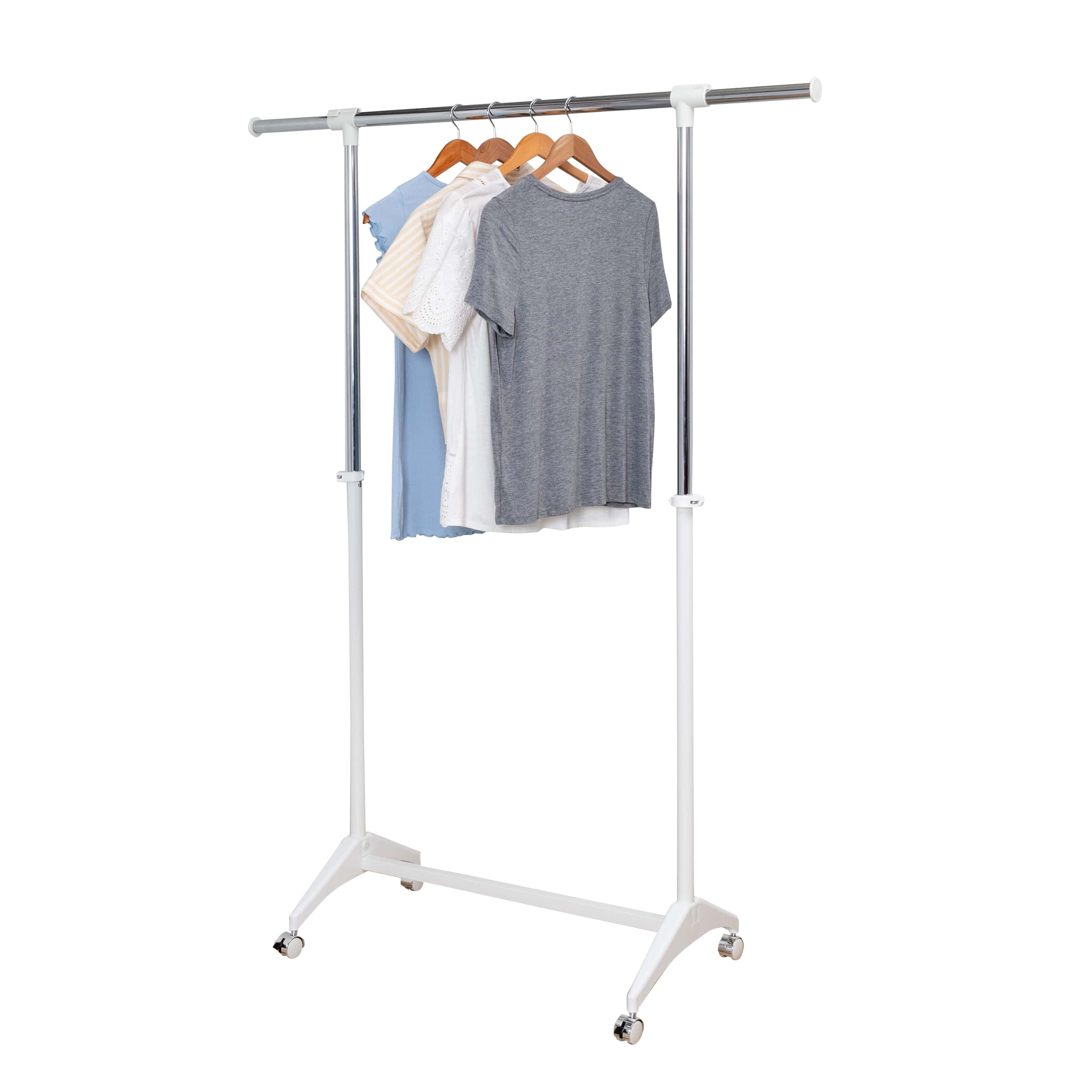 Hanger rack walmart hotsell