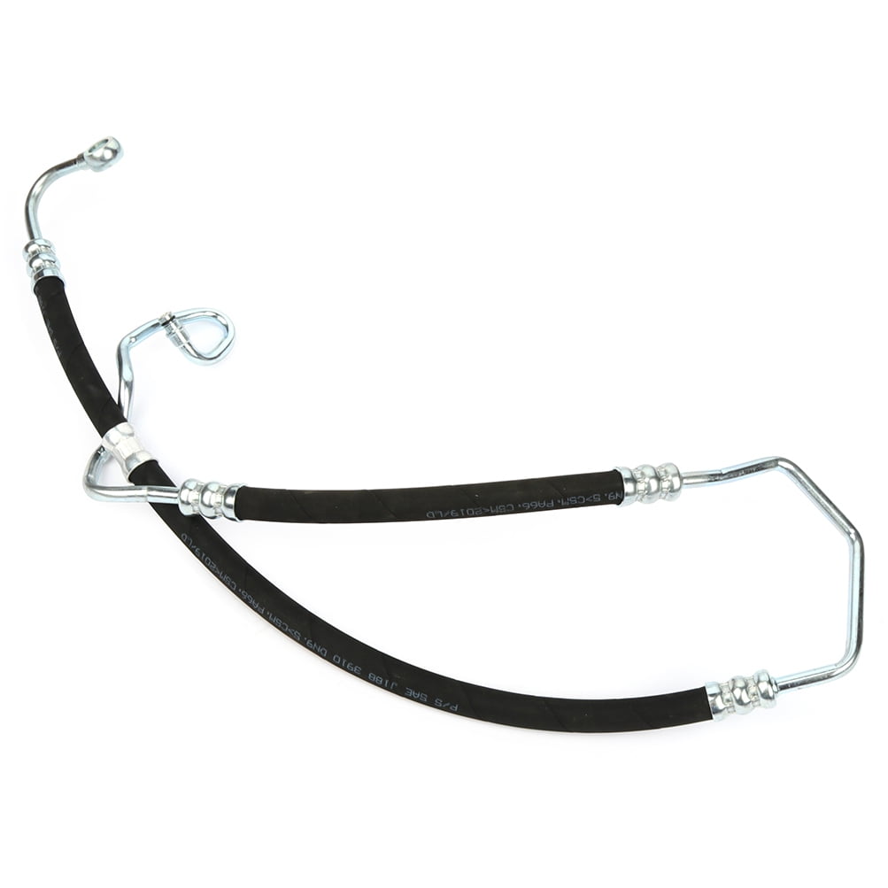 ECCPP Power Steering Pressure Pipe Hose Assembly Fit for 2003 2004 2005 for Mercedes-Benz E320 Compatible with 2114660481 Power Steering Hose High Pressure