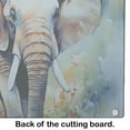 thumbnail image 5 of Elephant Glass Cutting Board Large 12 in x 15 in, 5 of 5