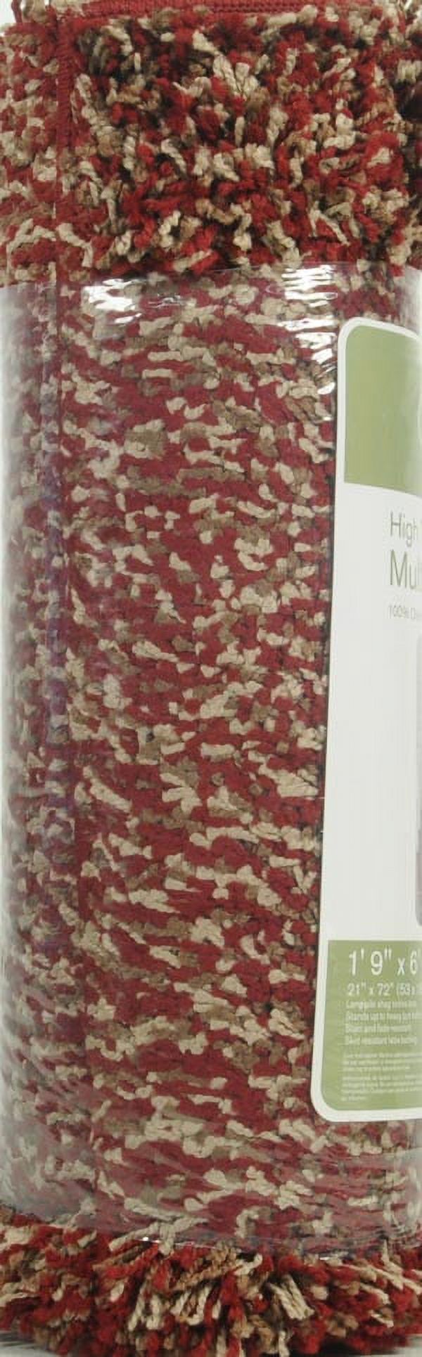 Shaw Living Shag Runner Rug (Formerly Canopy Shag Runner Rug)