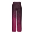 thumbnail image 3 of Puntoco Pantalones casuales largos para hombre Pantalones de pijama a cuadros holgados con estampado de cuadros casuales a la moda para hombre Pantalones largos, 3 of 4