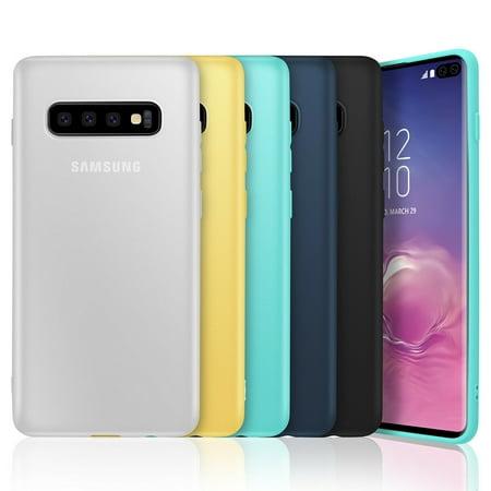 S10 Cases Bags - Case For Samsung S10 Plus S10e Ultra Thin Shockproof Case Protective Case Cover