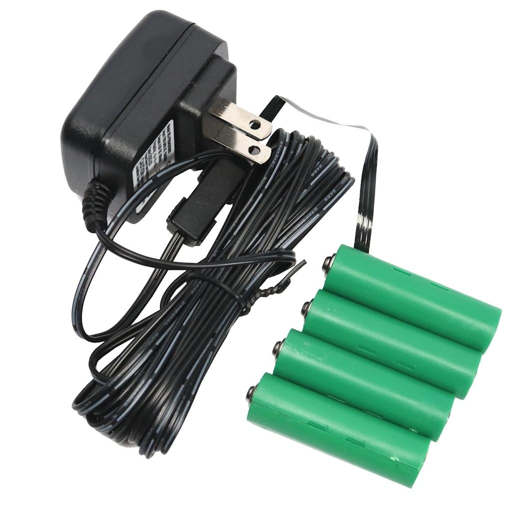 Gerson 93977 AA Battery Replacement Power Supply (93977)