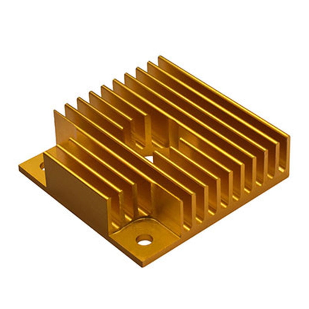 Sidaley Extrusora De Impresora 3D Disipador De Calor MK7 MK8 Extrusora