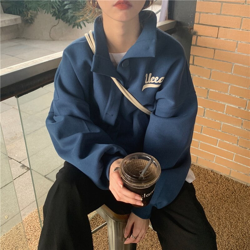 DanceeMangoo 22 Winter Coat Women Vintage Korean Chic Warm Jacket