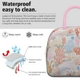 thumbnail image 3 of Lunch Bag Lunch Box for Women Reusable Insulated Lunch Bags,Water-Resistant Seastar Coral Underwater Seashore Farmhouse (1) Cooler Lunch Tote Bag, Large Capacity for Work Travel Picnic, 3 of 6