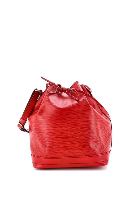 Pre-Owned Noe Handbag Epi Leather Large By Rebag