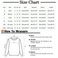 thumbnail image 3 of ATOYSOY Women's Loose Fleece Hoodie Tops Fashion Crew Neck Sweatshirts Casual Fuzzy Shirts Warm Pullover Outwear Long Sleeve Tees Drawstring Fall Winter Black L, 3 of 6