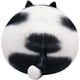 thumbnail image 3 of Peluche de gato, cojín de peluche para gato, animales de peluche, almohada para abrazar, juguete de peluche para gato, juguetes de peluche Chubby Blob, almohada de felpa Kawaii, cojín de peluche de animales de peluche de 11,8 pulgadas JM, 3 of 5
