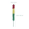 thumbnail image 2 of PTOOTP Clarinet Cleaner Brush with Microfiber Material Multicolor for Use After Playing and Instrument Care, 2 of 7
