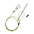 thumbnail image 2 of jinwen Stringer Clip Compact Easy to Use Large Holder for Saltwater Yellowtail rope length 80CM, 2 of 9