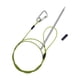 thumbnail image 2 of Clip para encordar peces para pesca submarina, resistente, multifunción, profesional, resistente Longitud de la cuerda 80 cm, 2 of 9