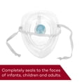 thumbnail image 5 of Dealmed CPR Rescue Pocket Mask Kit in Hard Case (1 Count), 5 of 7