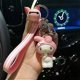 thumbnail image 4 of Ladies Purse Handbag Decorative Accessories Cute Keychain Cartoon Music Keychain Cute Purse, 4 of 4