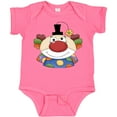 thumbnail image 3 of Inktastic Big Clown Face Boys or Girls Baby Bodysuit, 3 of 5