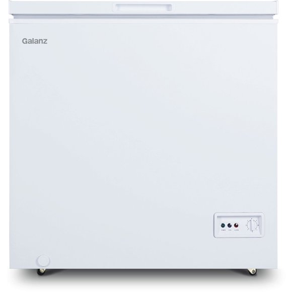 Upright Freezers Manual Defrost